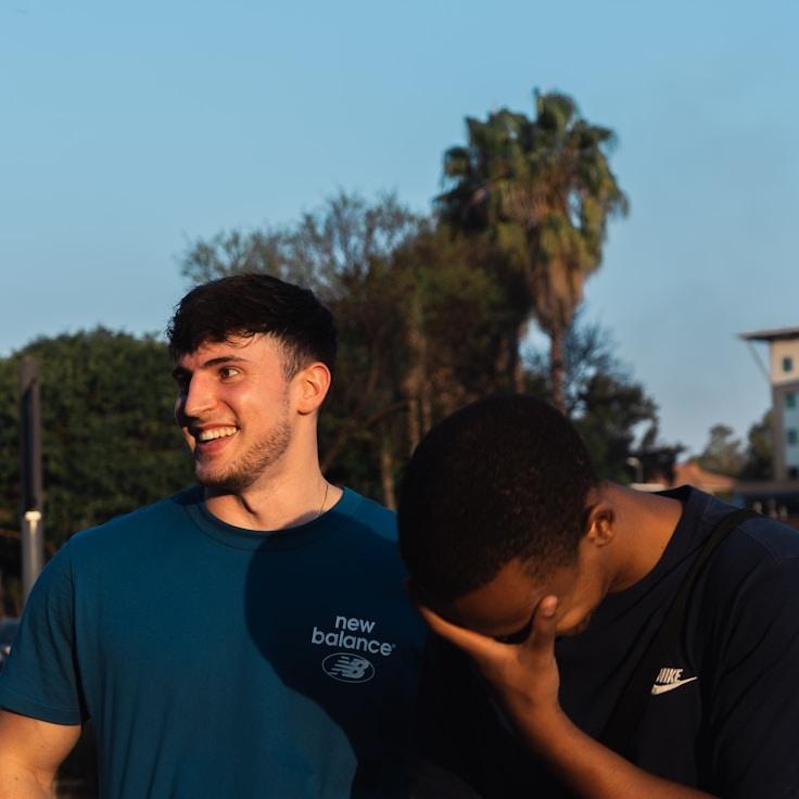 Portrait of Alex Rivera, community mentor and Italian cuisine specialist
